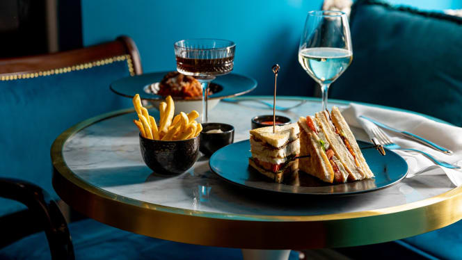 Amaro Lounge Bar - Roma - 4