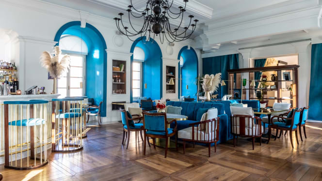 Amaro Lounge Bar - Roma - 6