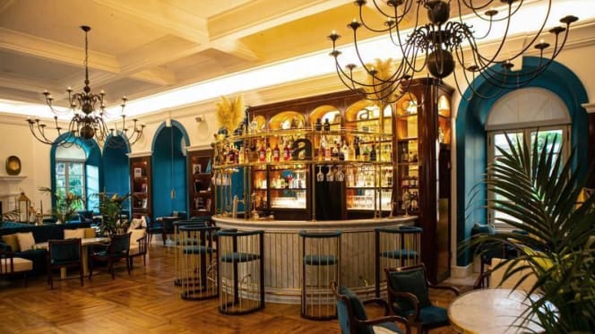 Amaro Lounge Bar - Roma - 0