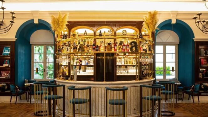 Amaro Lounge Bar - Roma - 2