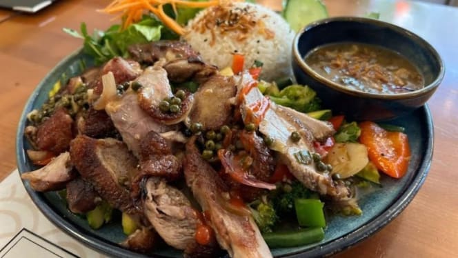 Hang’s Vietnamese Zurich - 6