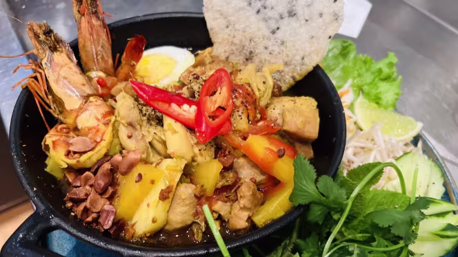 Hang’s Vietnamese Zurich - 1