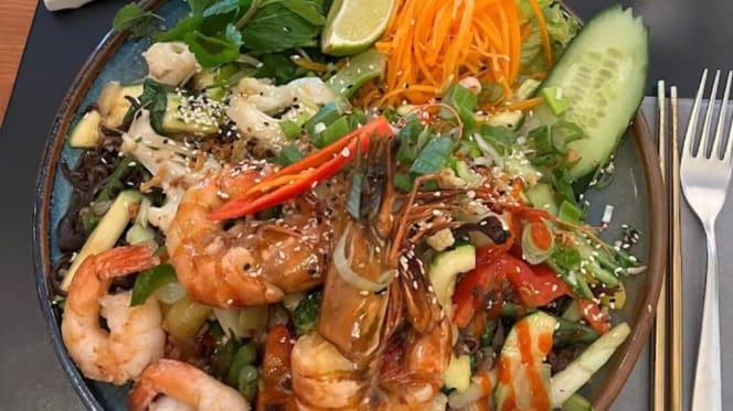 Hang’s Vietnamese Zurich - 4