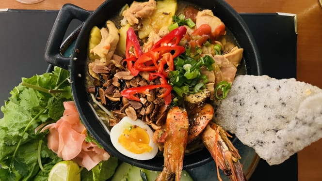 Hang’s Vietnamese Zurich - 9