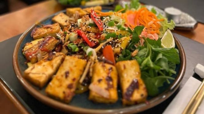 Hang’s Vietnamese Zurich - 8