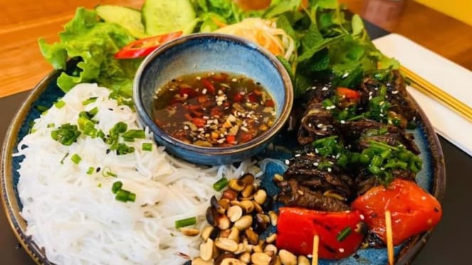 Hang’s Vietnamese Zurich - 5