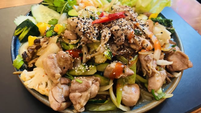 Hang’s Vietnamese Zurich - 3