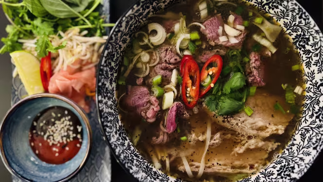 Hang’s Vietnamese Zurich - 0