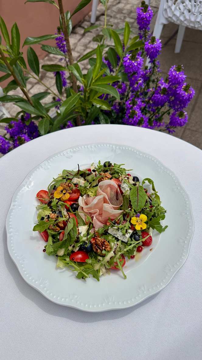 Ogień i Woda - Restauracja Florian - 1