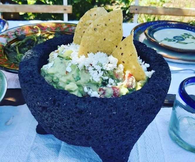 Chez Chef a la Mexicana - 1