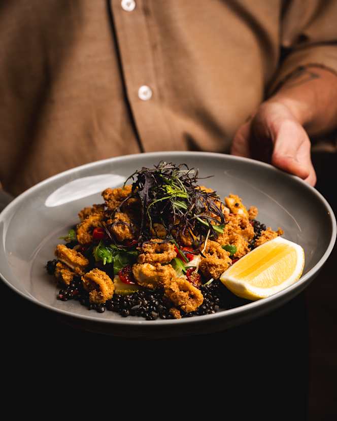 Restauracja Moffo - 1