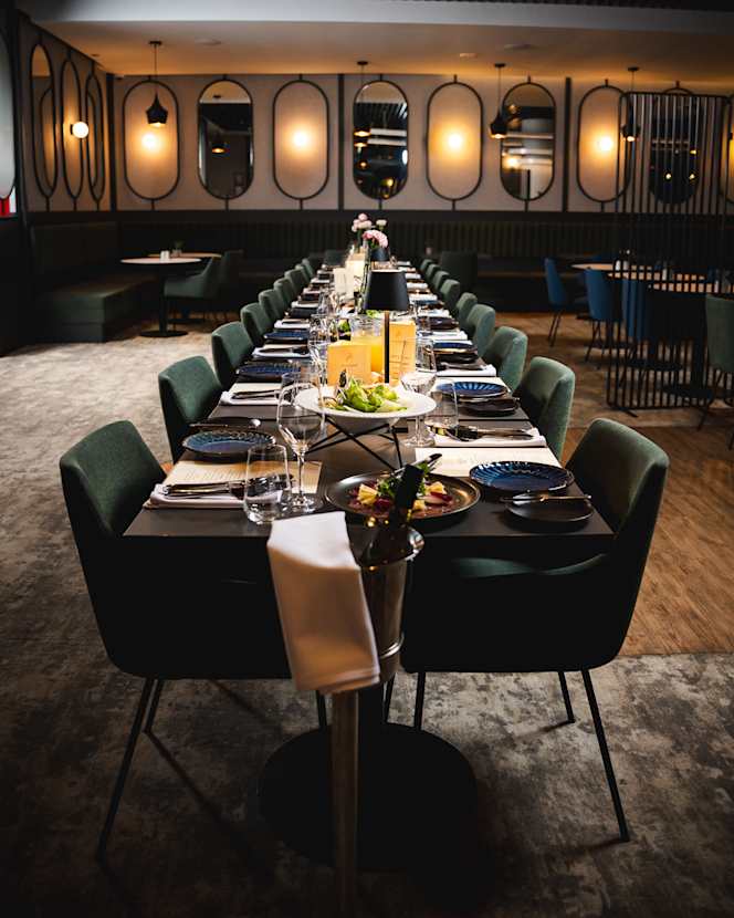 Restauracja Moffo - 9