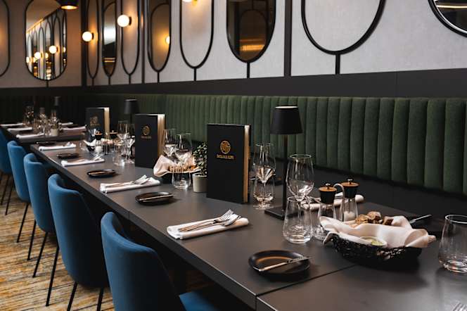 Restauracja Moffo - 0