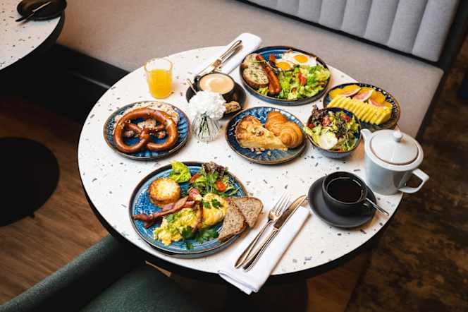 Restauracja Moffo - 8