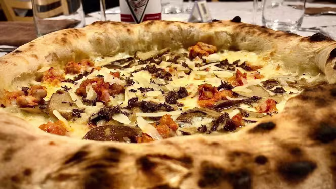 Le Narici Restaurant - 5