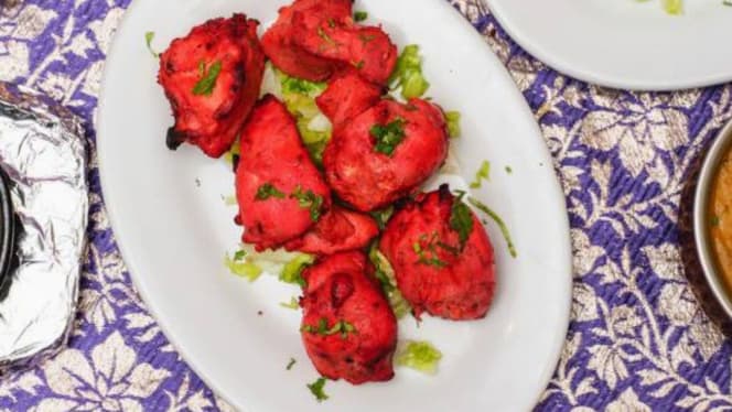 Aromas de la India - 3