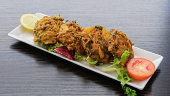 Aromas de la India - 6