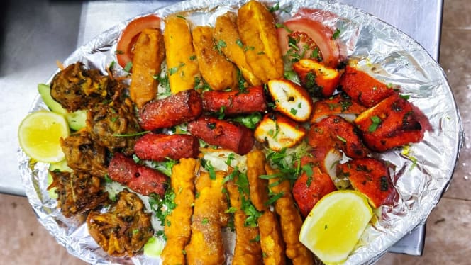 Aromas de la India - 4