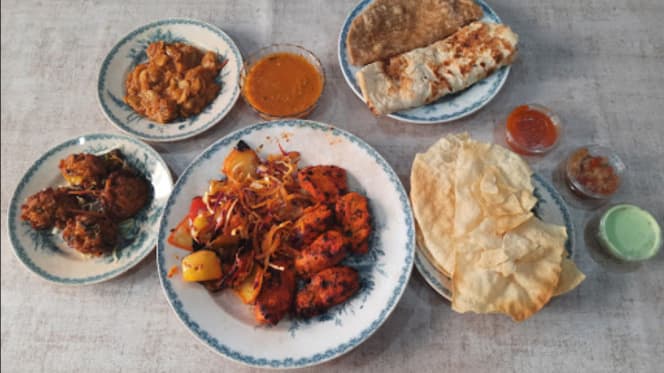 Aromas de la India - 9