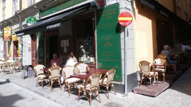 O´Connells Irish Pub - 0