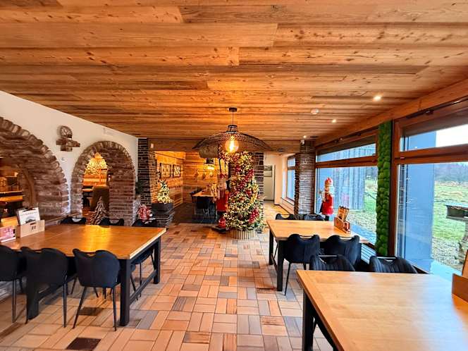 La Baraque Michel - Jalhay - 1