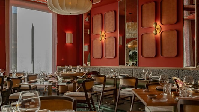 Restaurante Entremuros - Hotel Vincci Posada del Patio - 3