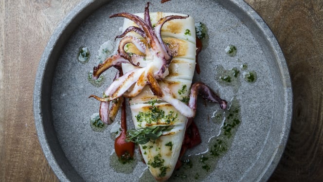 Restaurante Entremuros - Hotel Vincci Posada del Patio - 8