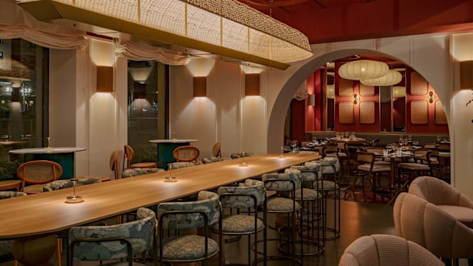 Restaurante Entremuros - Hotel Vincci Posada del Patio - 0