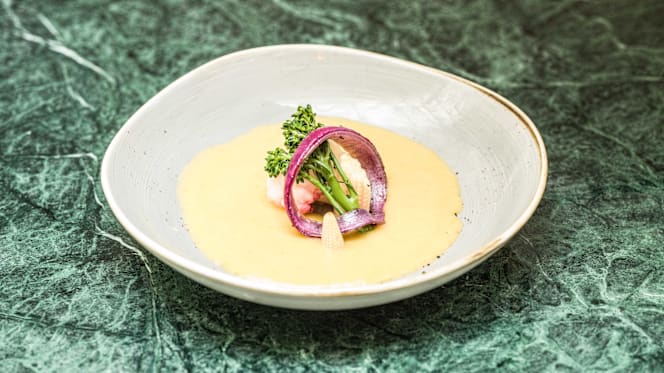 Restaurante Entremuros - Hotel Vincci Posada del Patio - 5