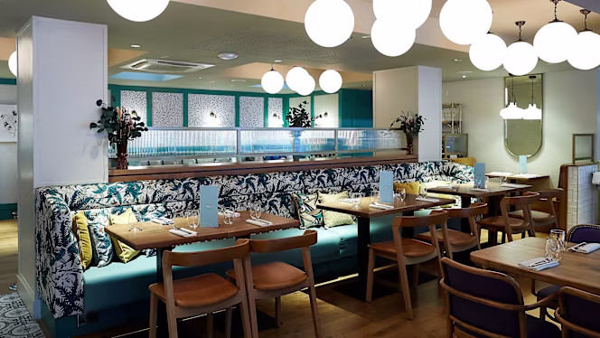 Cote Brasserie - St Christophers Place - 2