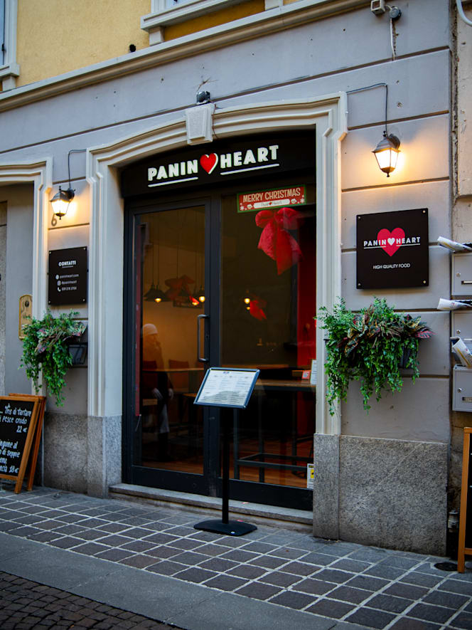 PaninHeart - Monza - 0