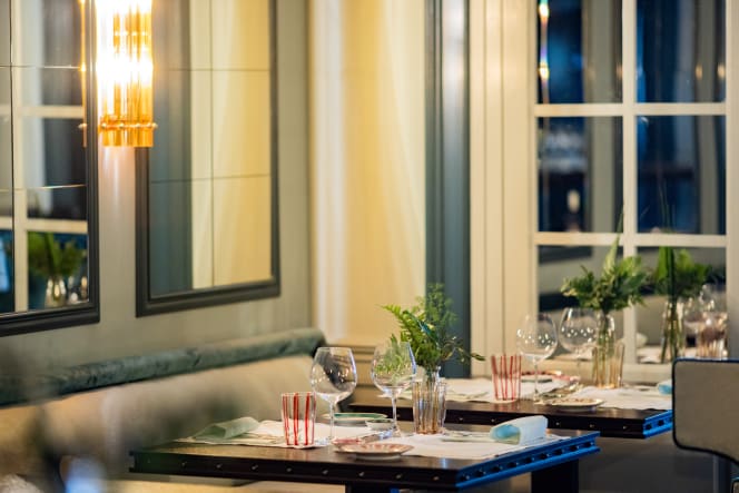 The Kitchen and The Bar - 3