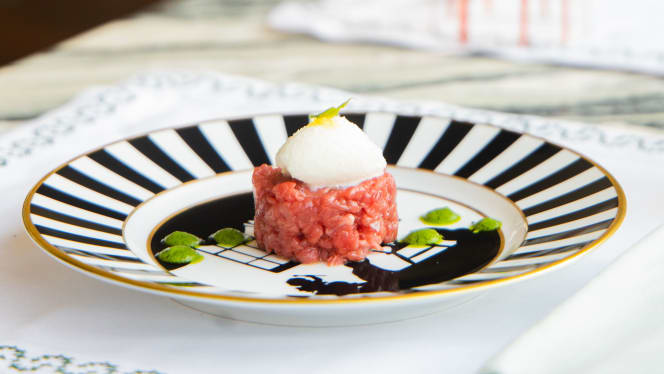 The Kitchen and The Bar - 9