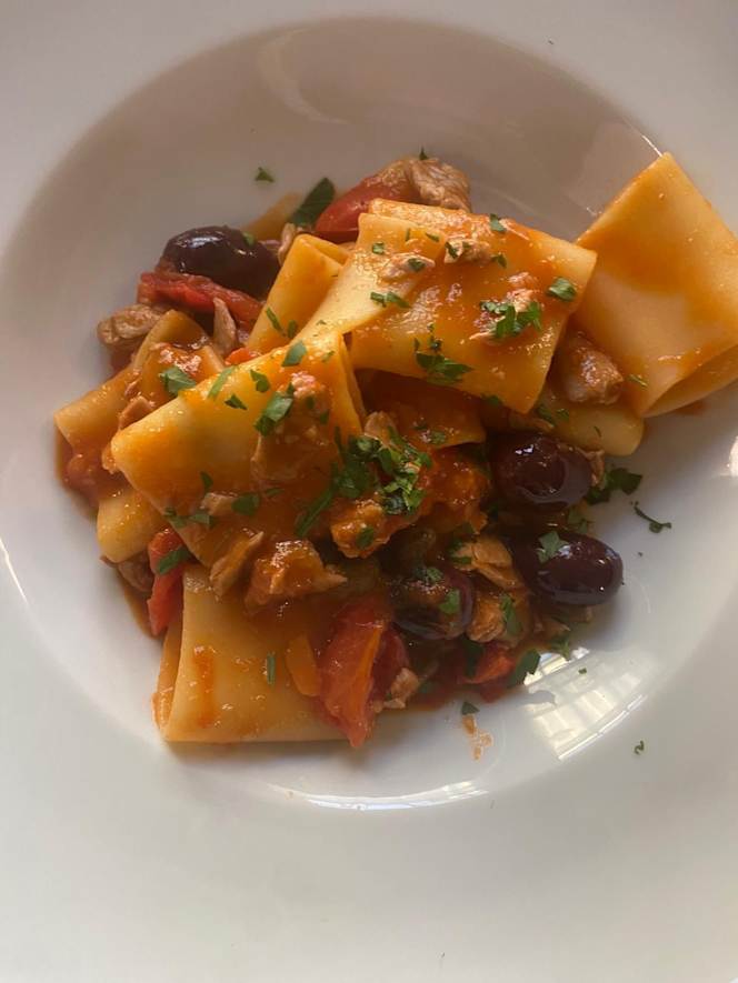 Nuova Trattoria Pizzeria della Madonna - 1