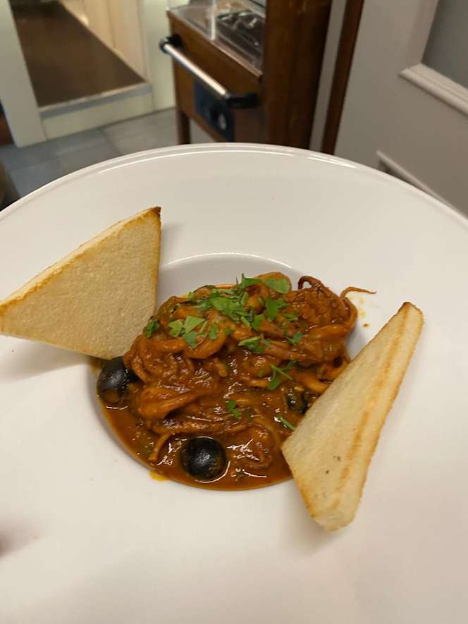 Nuova Trattoria Pizzeria della Madonna - 0