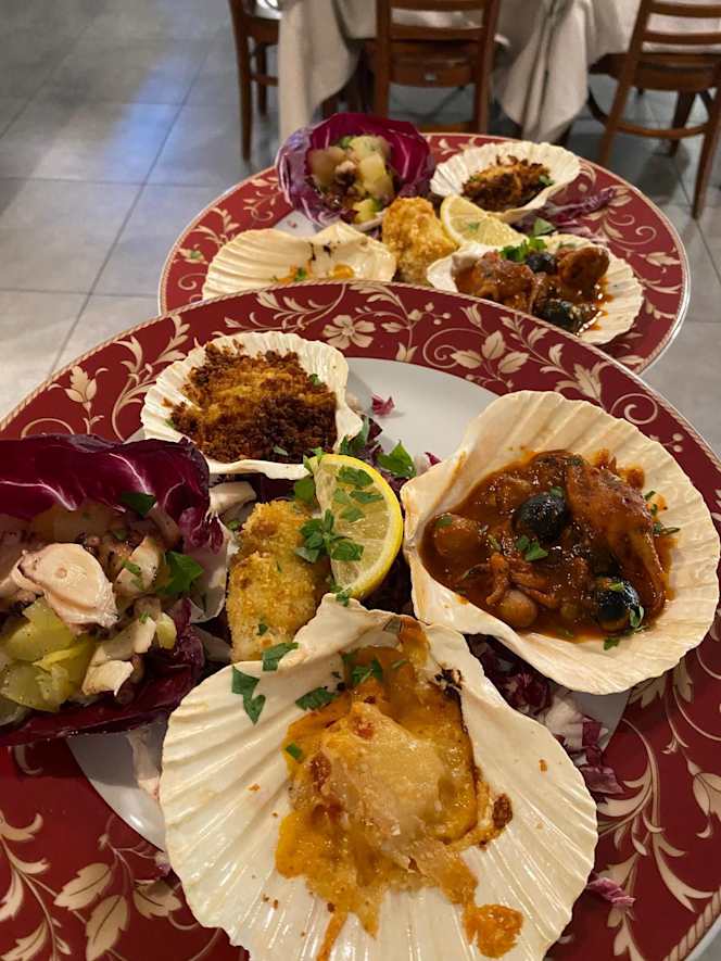 Nuova Trattoria Pizzeria della Madonna - 5