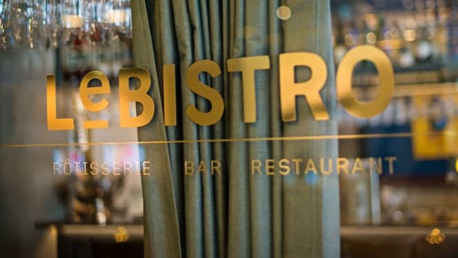 Le Bistro - 7