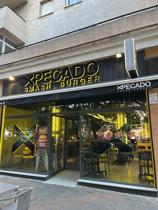 Xpecado Smash Burger Málaga - Teatinos - 3