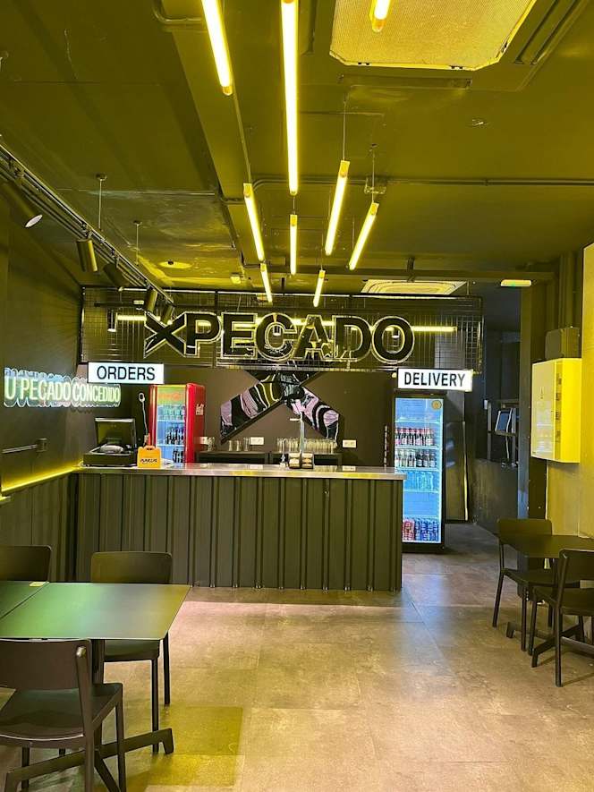 Xpecado Smash Burger Málaga - Teatinos - 7