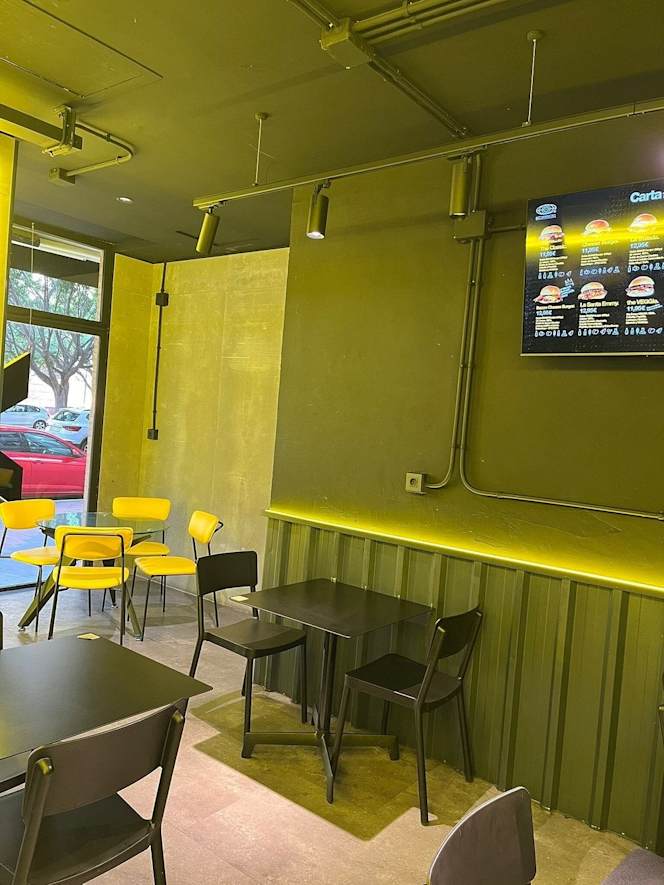 Xpecado Smash Burger Málaga - Teatinos - 8