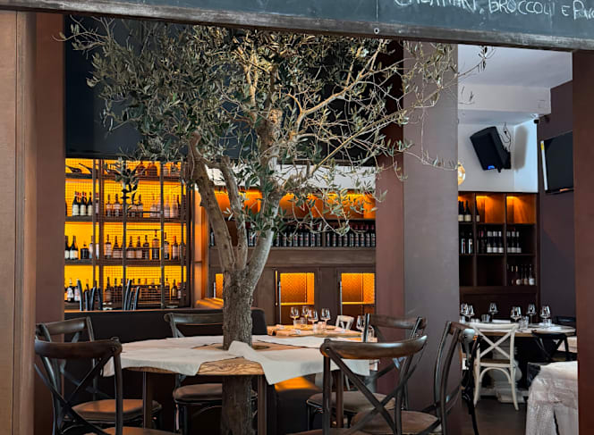 Bacaro & Zio Pesce Steak & Fish Restaurant - 0