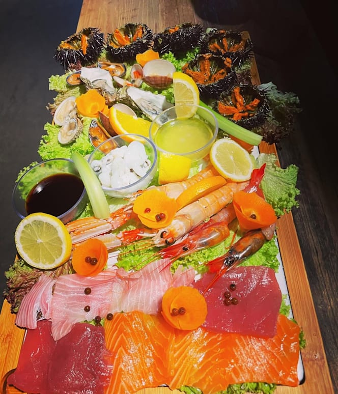 Bacaro & Zio Pesce Steak & Fish Restaurant - 2