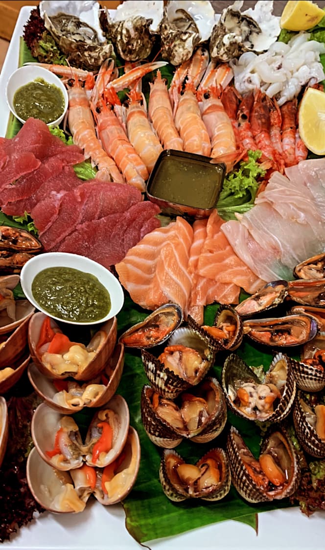 Bacaro & Zio Pesce Steak & Fish Restaurant - 3