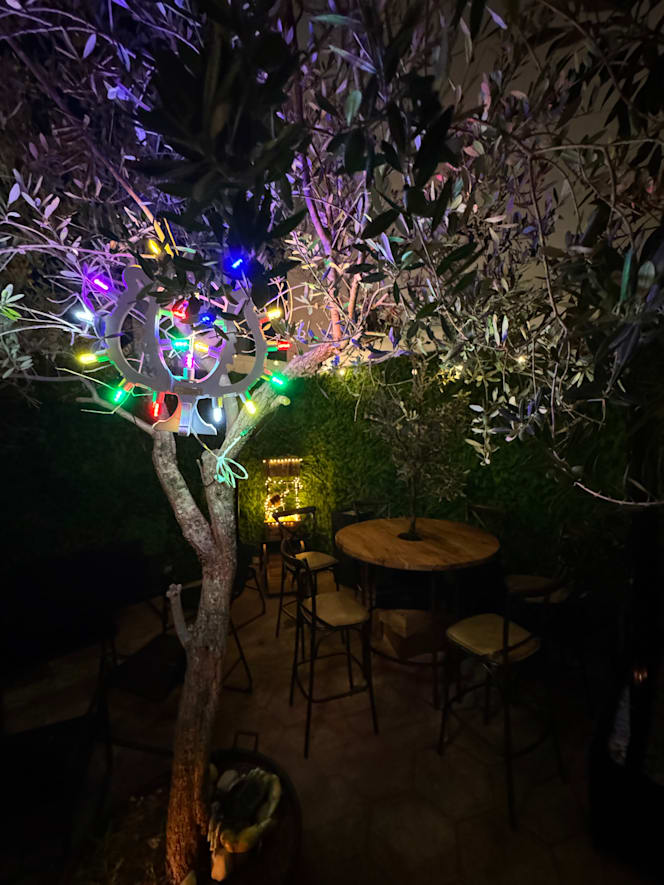 Bacaro & Zio Pesce Steak & Fish Restaurant - 1