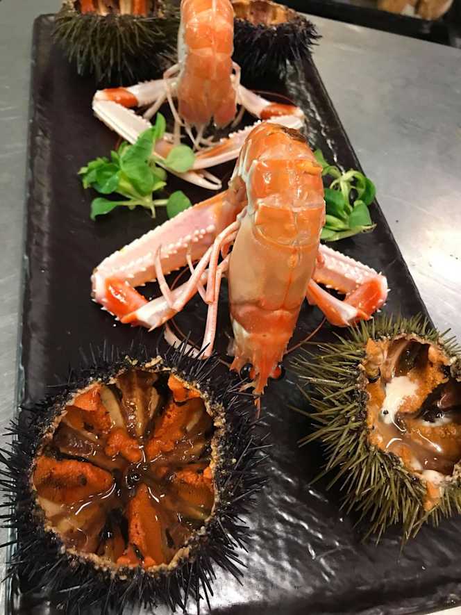 Bacaro & Zio Pesce Steak & Fish Restaurant - 1