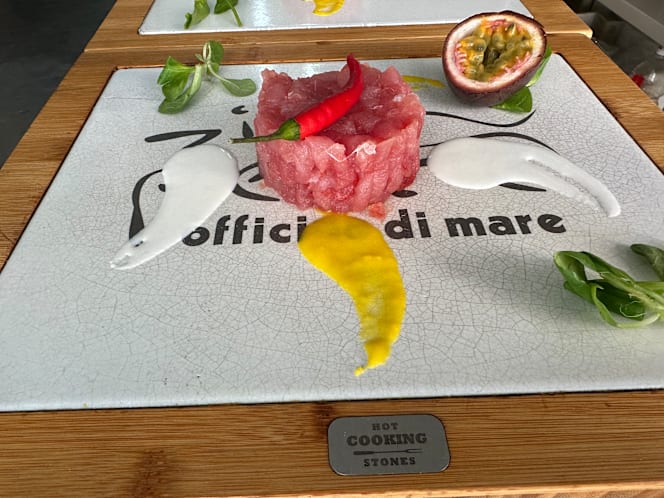 Bacaro & Zio Pesce Steak & Fish Restaurant - 6