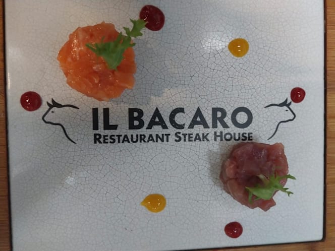 Bacaro & Zio Pesce Steak & Fish Restaurant - 8