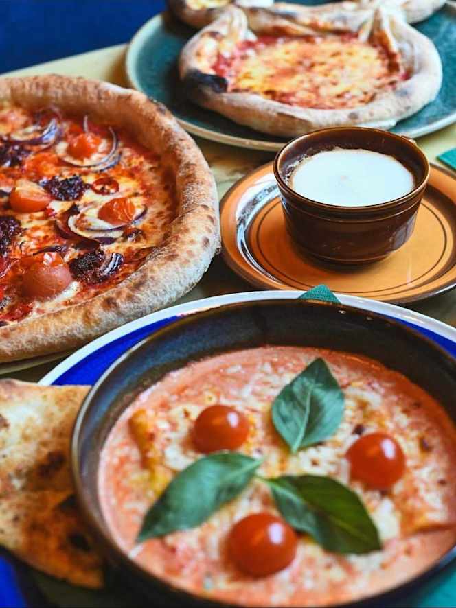 Vår Pizza Kungsholmen - 0