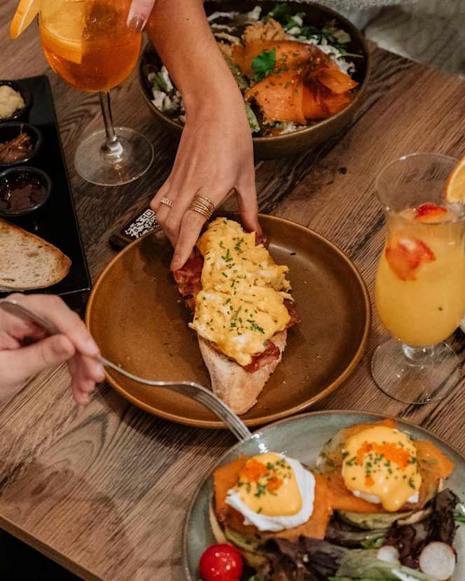 Garden Guimarães Café - 4