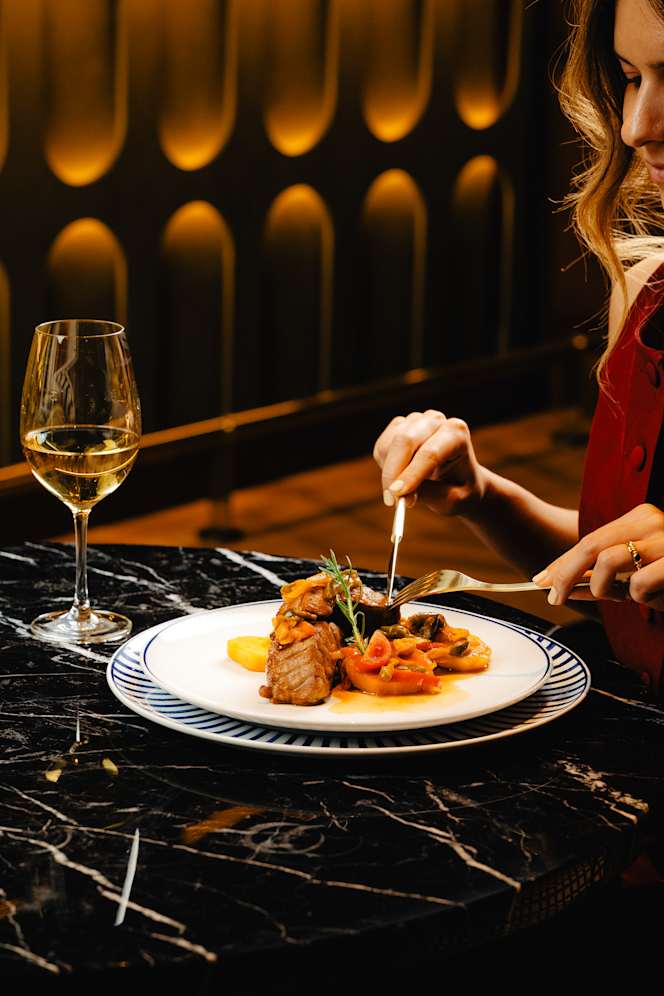 Old Course Vilamoura - Clubhouse - 4